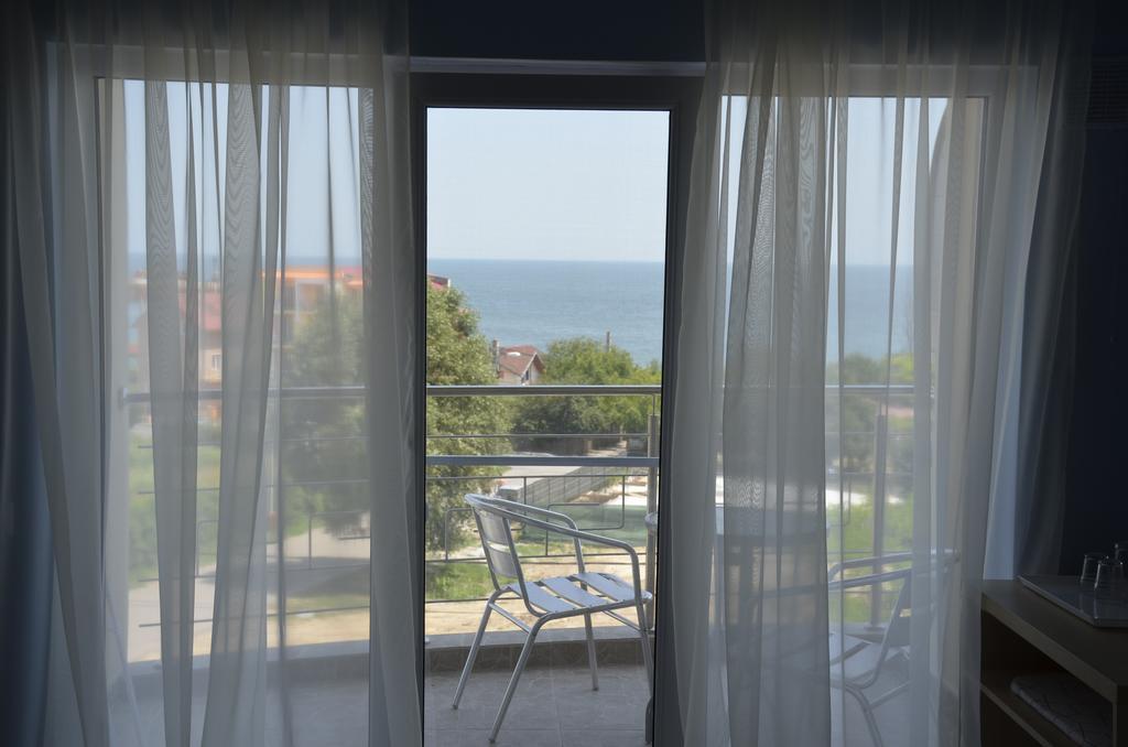Vila Pacific Costinesti Zewnętrze zdjęcie