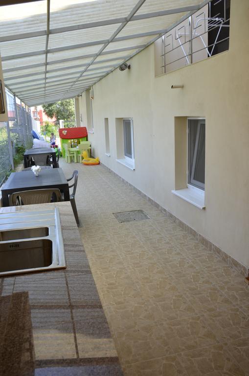 Vila Pacific Costinesti Zewnętrze zdjęcie