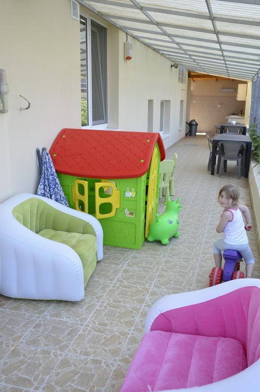 Vila Pacific Costinesti Zewnętrze zdjęcie