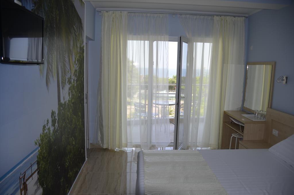 Vila Pacific Costinesti Zewnętrze zdjęcie