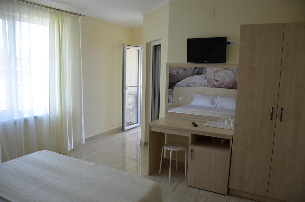 Vila Pacific Costinesti Zewnętrze zdjęcie