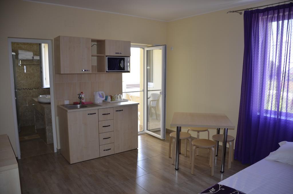 Vila Pacific Costinesti Zewnętrze zdjęcie
