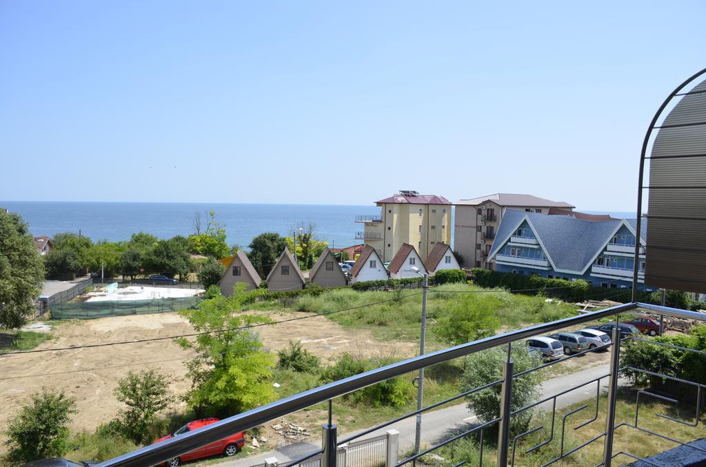 Vila Pacific Costinesti Zewnętrze zdjęcie