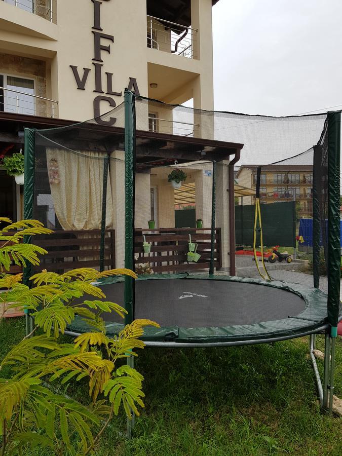 Vila Pacific Costinesti Zewnętrze zdjęcie