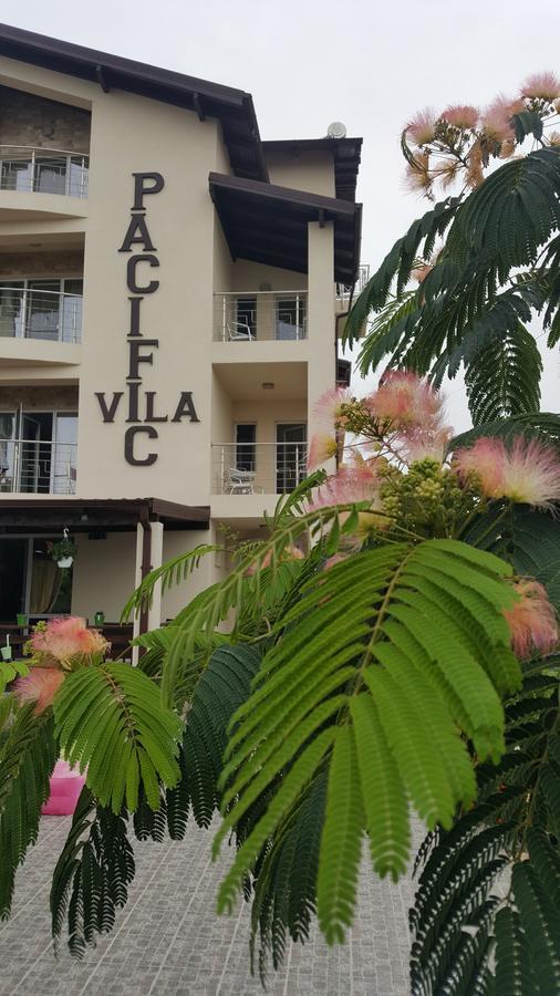 Vila Pacific Costinesti Zewnętrze zdjęcie