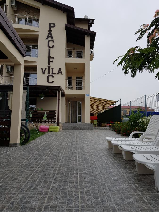 Vila Pacific Costinesti Zewnętrze zdjęcie