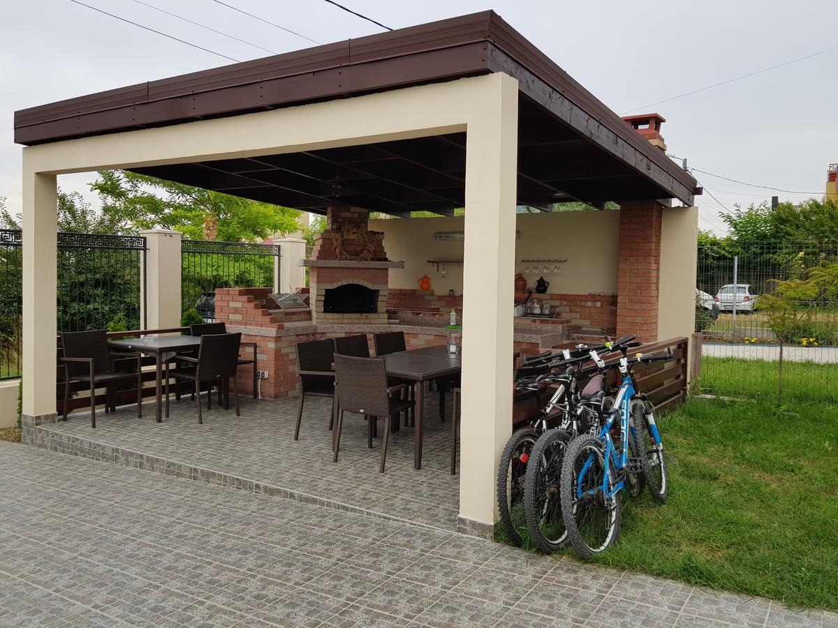 Vila Pacific Costinesti Zewnętrze zdjęcie