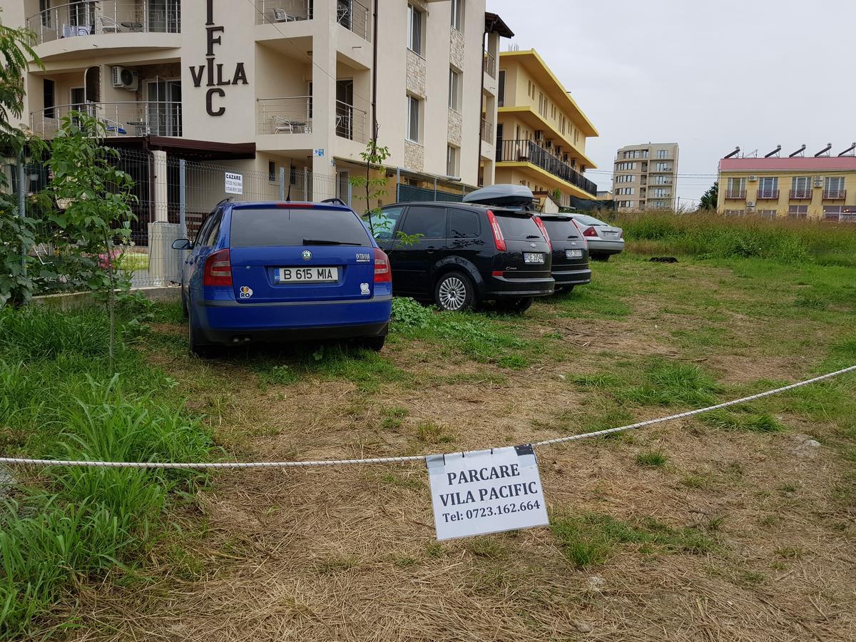 Vila Pacific Costinesti Zewnętrze zdjęcie