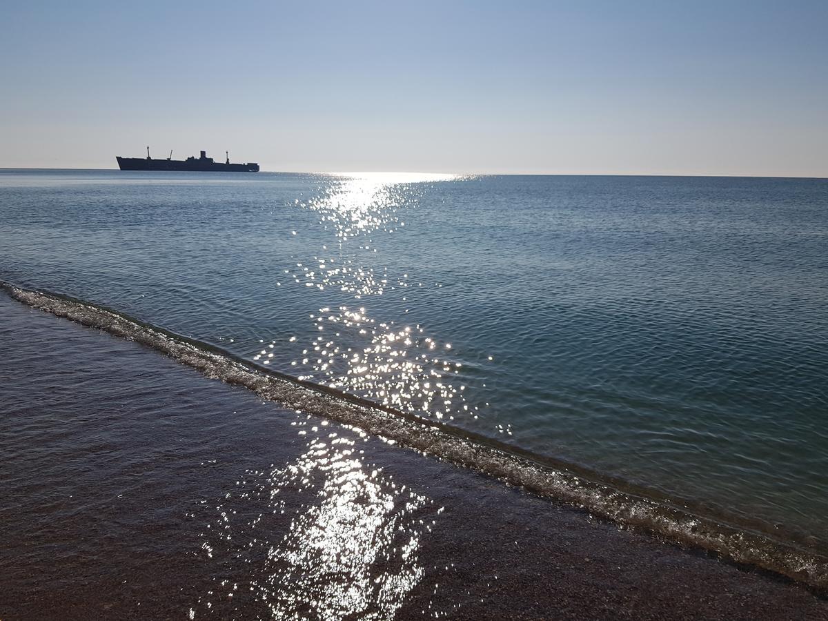 Vila Pacific Costinesti Zewnętrze zdjęcie