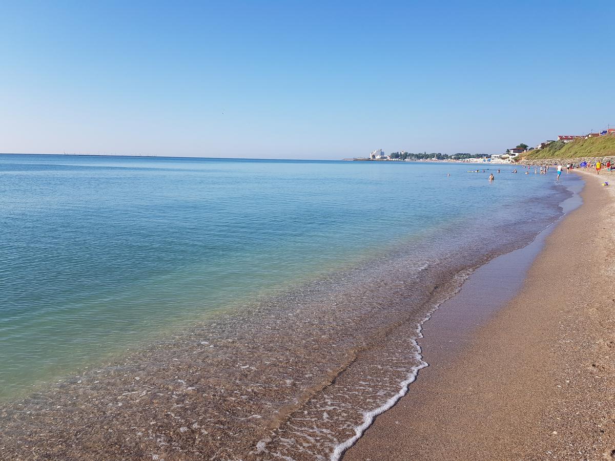 Vila Pacific Costinesti Zewnętrze zdjęcie