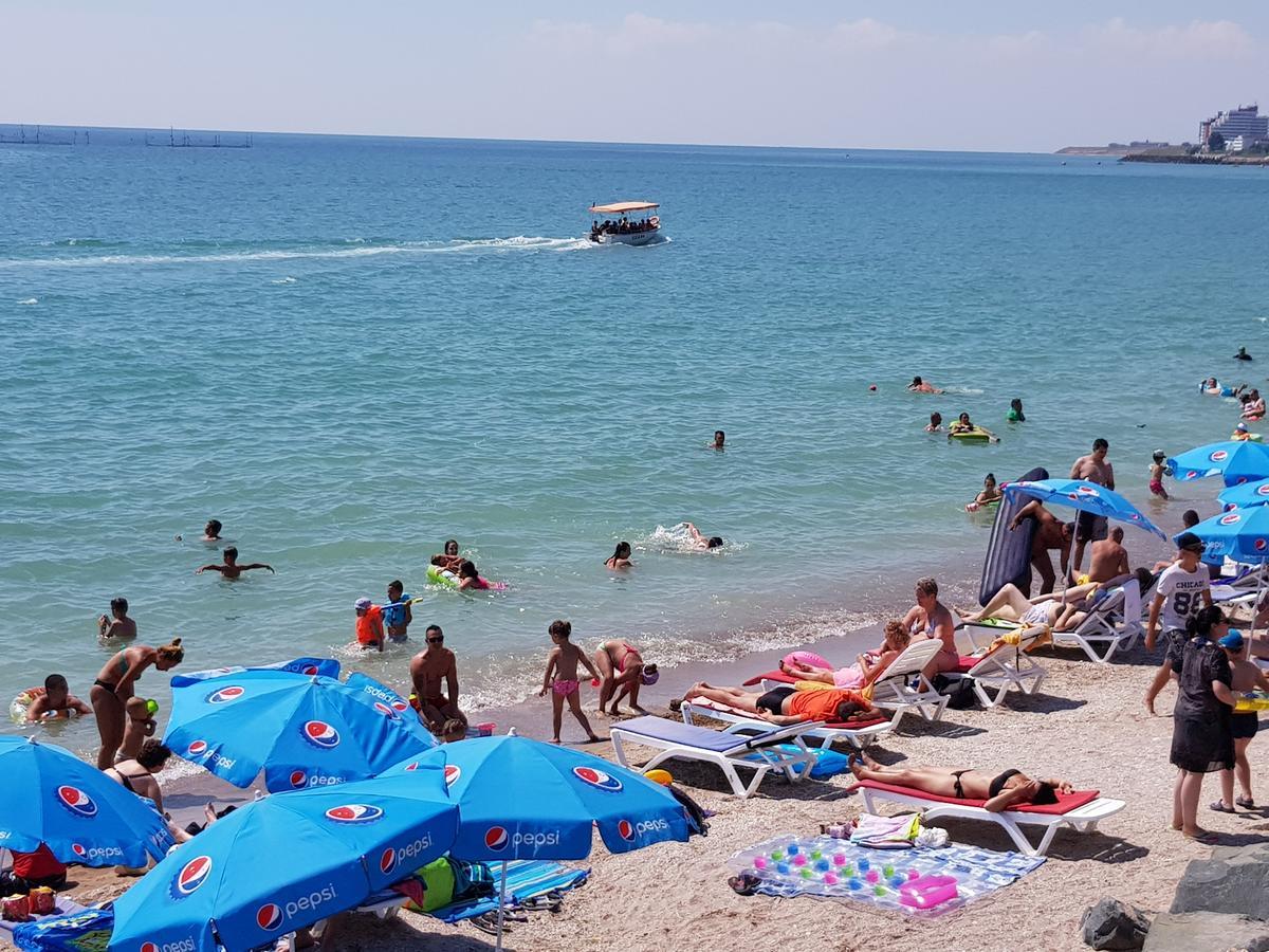 Vila Pacific Costinesti Zewnętrze zdjęcie
