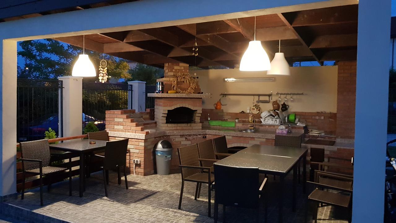 Vila Pacific Costinesti Zewnętrze zdjęcie